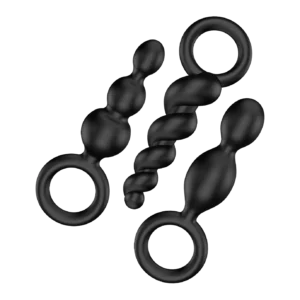 Satisfyer Booty Call - Negros