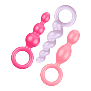 Satisfyer Booty Call - Color