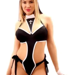 Disfraz de fantasia Religiosa
