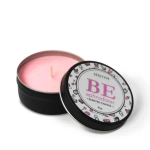 Vela para masajes Candle BE 30 gr
