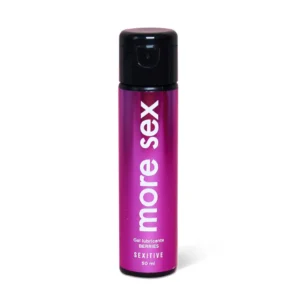 Gel lubricante More Sex Berries