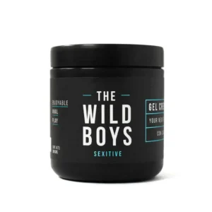 Crema anal the wild boys con calendula