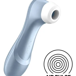 Succionador con carga USB Pro 2 Generation 2 (Azul)