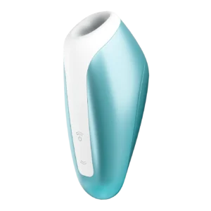 Love Breeze ice Blue succioandor de clitoris y carga USB