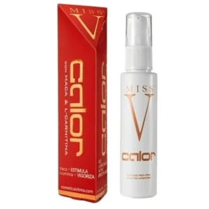 Gel Miss V efecto Calor 50 ml