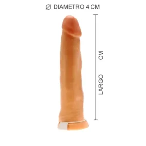 Prótesis extensora Real Skin