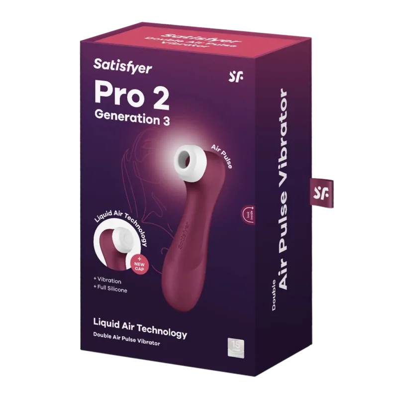 Pro2Generation3 winered 3