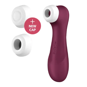 Satisfyer Pro 2 Generation 3 color vino Succionador de clitoris