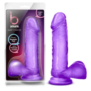 Blush b Yours Sweet and Hard