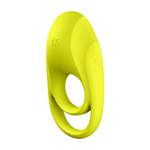Spectacular Duo anillo peneano con vibracion y carga USB