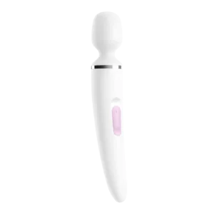 Satisfyer Wand-er Woman microfono estimulador de clitoris con carga usb