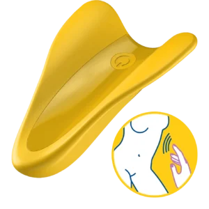 High Fly estimulador femenino con 12 modos de vibracion y carga USB