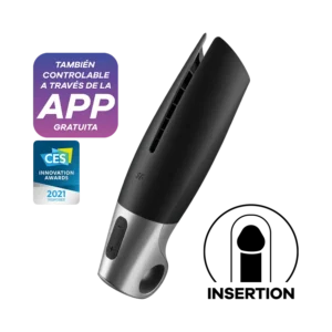 Satisfyer Power Masturbator Connect App