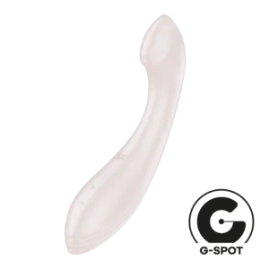 G-Force pink estimulador de punto G con carga USB