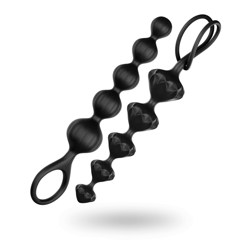 satisfyer beads black 1