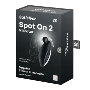 vibrador clitorial satisfyer spot on 2