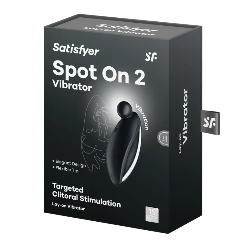 vibrador clitorial satisfyer spot on 2