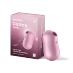 Succionador cotton candy