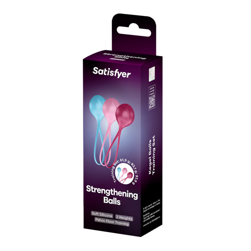 CAJA bolas de kegel strengthening balls