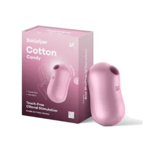 Succionador cotton candy