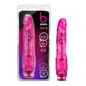 vibrador realista