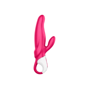 Mr. Rabbit vibrador estimulador con mango y carga USB