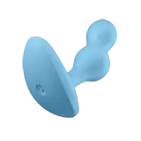 Deep Diver plug anal con vibracion con control via APP