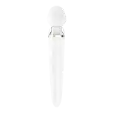 Double Wand-er Masajeador con cabeza intercambiable y control via APP