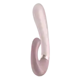 Heat Wave Estimulador femenino con calor y control via APP
