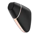 Love Triangle succionador con carga USB y control via APP
