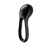 Majestic Duo Anillo para el pene de silicona innovador y flexible