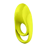 Spectacular Duo anillo peneano con vibracion y carga USB