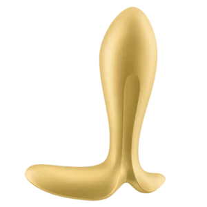 Intensity Plug dilatador anal con control via Bluetooth