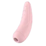 Curvy 2+ succcionador de clitoris con control mediante bluetooth