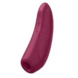 Curvy 1+ Succionador de clitoris con control Bluetooth