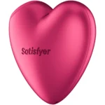 succionador con forma de corazón