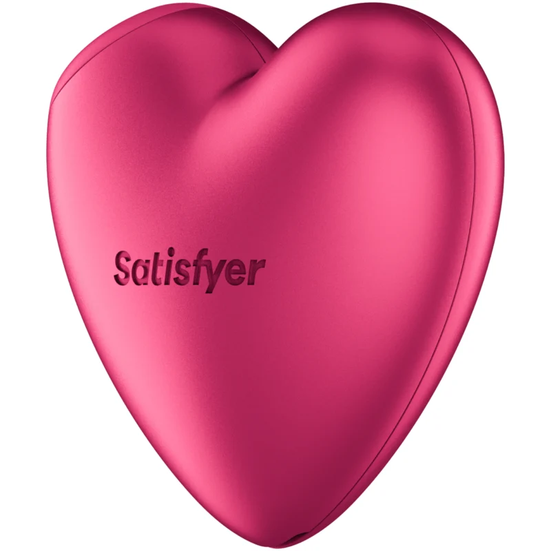 succionador con forma de corazón