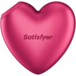 succionador con forma de corazón
