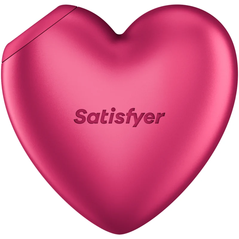 succionador con forma de corazón