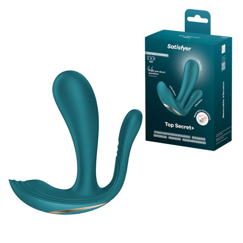 Satisfyer Top Secret+