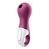 Lucky Libra succionador estimulador de clitoris con carga USB