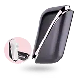 Traveler Succionador portable con carga usb