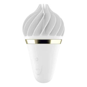 Sweet Treat Helado vibrador rotativo de varias velocidades