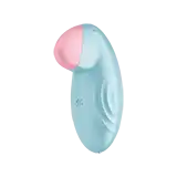 Tropical Tip Connect App Vibrador potente con carga USB y control via APP
