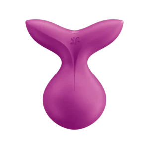 Viva La Vulva 3 Masajeador vaginal con carga USB