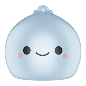Mochi succionador estimulador de clitoris y carga USB