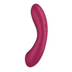 Curvy Trinity 1 Estimulacion clitorial ondas de presion y vibracion
