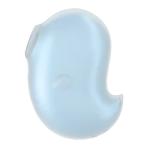 Cutie Ghost: Succionador Clitorial con Ondas de Presión y Vibración