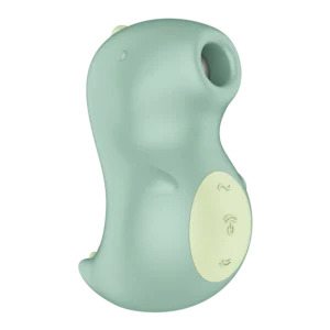 Din-OOOH Succionador estimulador de clitoris con carga USB