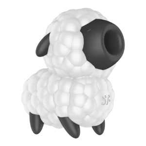 Dreamy Sheep Succionador de clitoris con carga USB